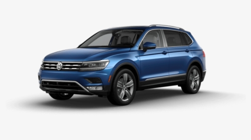 2019 Volkswagen Tiguan Limited, HD Png Download, Free Download