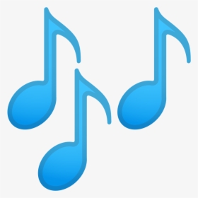 Musical Notes Icon - Music Note Icon Png, Transparent Png, Free Download