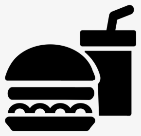 Fast Big Image Png - Food And Drink Icon Png, Transparent Png, Free Download