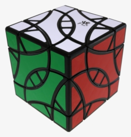 12-axis Bi Yi Niao Cube - 12 * 12 Rubik's, HD Png Download, Free Download