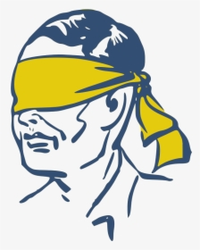 Clip Art Blind Fold, HD Png Download, Free Download