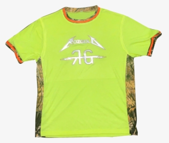 Image Of Chemise Surligneur - T-shirt, HD Png Download, Free Download