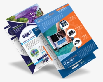 Paper,display Advertising - Transparent Designing Png Brochure Png, Png Download, Free Download