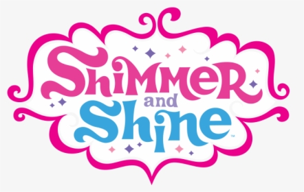 Home - Shimmer E Shine Logo, HD Png Download, Free Download