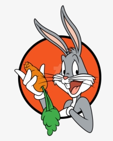 Picture Library Download Carrot Clipart Bugs Bunny - Bugs Bunny Png, Transparent Png, Free Download