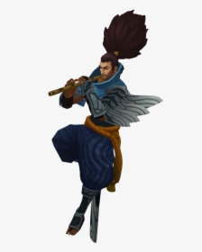 ​ - Yasuo League Of Legends Png, Transparent Png, Free Download