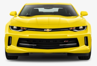 Chevy Camaro Front View, HD Png Download, Free Download