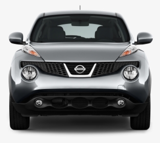 Nissan Png - Nissan Juke 2018 Front, Transparent Png, Free Download