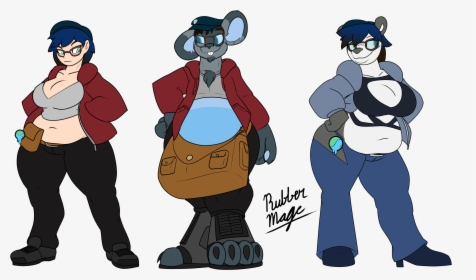 3 Way Dorks - Cartoon, HD Png Download, Free Download
