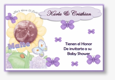 Blanca Nieves Bebe Fiestaideas Portal Car Interior - Precious Moments Baby Girl, HD Png Download, Free Download
