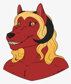 Hellhound - Cartoon, HD Png Download, Free Download