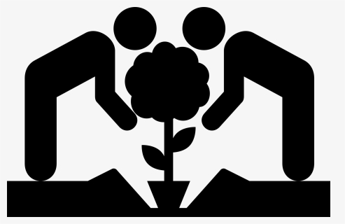 Organization Indicators Family Free - Tree Planting Icon Png, Transparent Png, Free Download