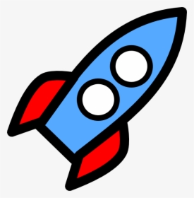 Nave - Clipart - Rocket Clipart, HD Png Download, Free Download