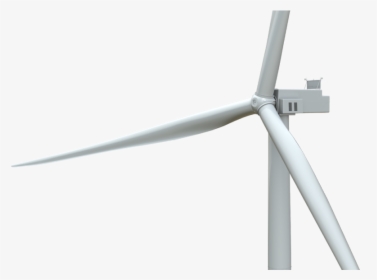 Wind Turbine Png - Wind Turbine, Transparent Png, Free Download