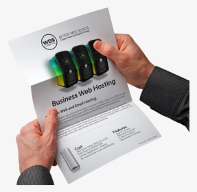 Brochure And Flyer Designs - Flyer, HD Png Download, Free Download