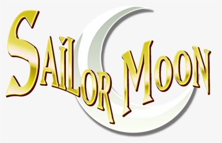 Sailor Moon Png Logo, Transparent Png, Free Download