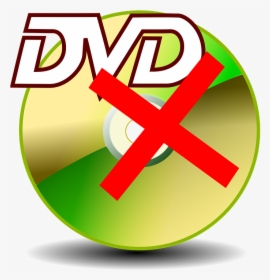 Damaged Dvd, Broken Dvd, Defective Dvd, Dsic - Dvd Clipart, HD Png ...