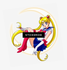 Sailor Moon Sailormoon - Sailor Moon En Png, Transparent Png, Free Download