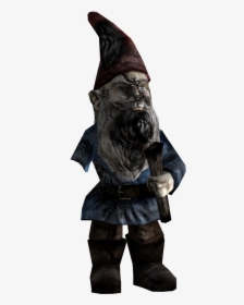 Damaged Garden Gnome, HD Png Download, Free Download