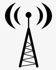 Radio Mast Map Symbol, HD Png Download, Free Download