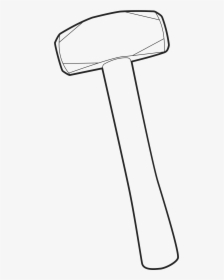 Clip Art Collection Of Free Anvil - Drawing, HD Png Download, Free Download