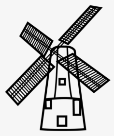 Windmill, HD Png Download, Free Download