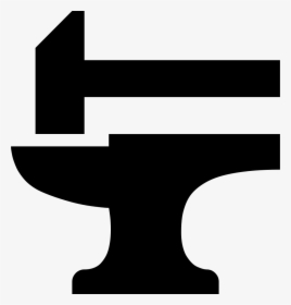 Blacksmith Logo Computer Icons Hephaestus - Blacksmith Icon, HD Png Download, Free Download