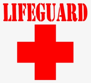 Transparent Check Mark - Clip Art Lifeguard Logo, HD Png Download, Free Download