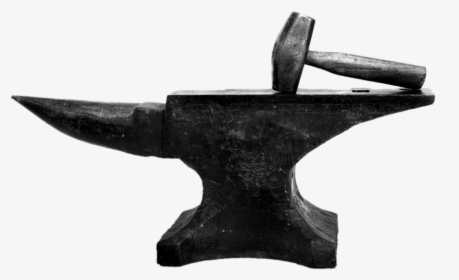 Hammer And Anvil - Hammer And Anvil Png, Transparent Png, Free Download