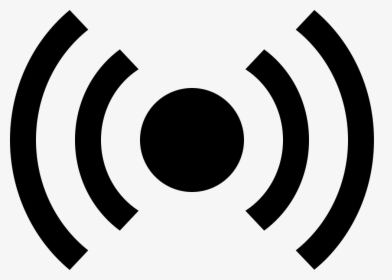Radio Waves Png - Radio Wave Png Icon, Transparent Png, Free Download
