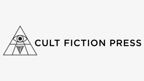 Cult Fiction Press - Black-and-white, HD Png Download, Free Download