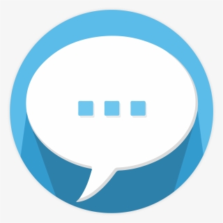 Speech Bubble, Comic, Icon, Symbol, Talk, Chat - Speech Balloon, HD Png Download, Free Download