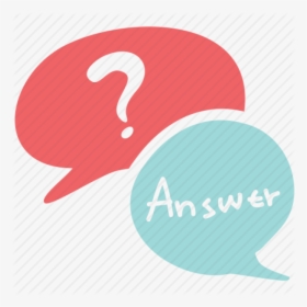 Let S Clear - Answer The Question Transparent, HD Png Download, Free Download