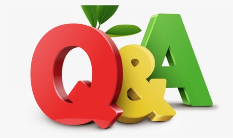 Question And Answer - Clipart Icon Q&a Png, Transparent Png, Free Download