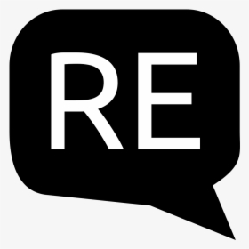 Re Icon, HD Png Download, Free Download