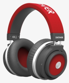 Denver Bth-250red - Polaroid Bluetooth Headphones, HD Png Download, Free Download