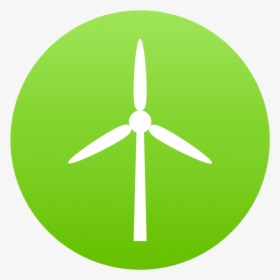 Wind Turbine Clipart , Png Download - Obnovitelné Zdroje Logo, Transparent Png, Free Download