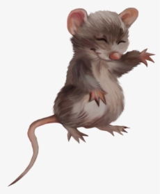 Rat Pet Transparent, HD Png Download, Free Download