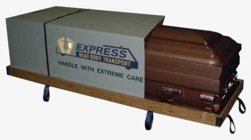 Dead Body Coffin Box - Air Tray For Casket, HD Png Download, Free Download