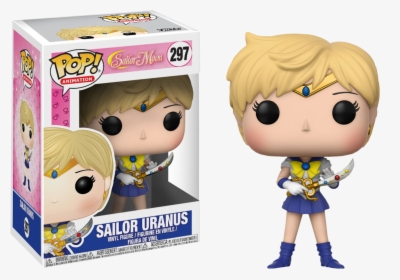 Sailor Uranus Funko Pop, HD Png Download, Free Download