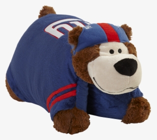 New York Giants Pillow Pet - Giants Pillow Pet, HD Png Download, Free Download