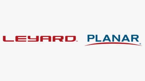 Leyard Planar Logo, HD Png Download, Free Download