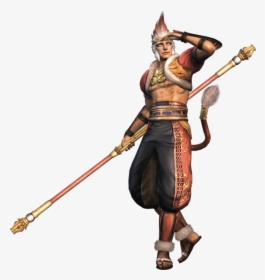 Transparent Sun Wukong Png - Sun Wukong Orochi, Png Download, Free Download