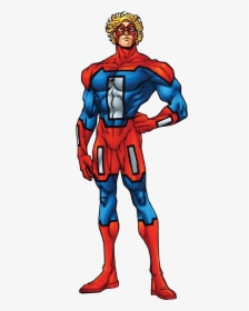 Transparent Immortal Png - Marvel Comics Mister Immortal, Png Download, Free Download