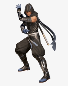 Transparent Dead Body Png - Ryu Hayabusa Dead Or Alive 6, Png Download, Free Download