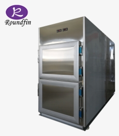 1-6 Layers Funeral Equipment Dead Body Fridge Corpse - Refrigerator, HD Png Download, Free Download
