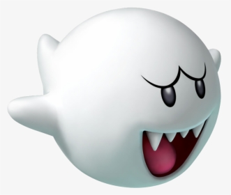 Ghost On Mario Kart, HD Png Download, Free Download