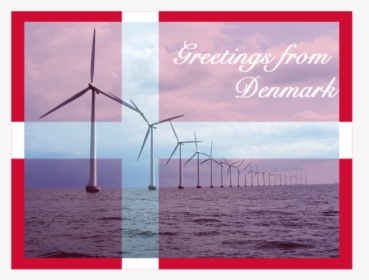 Denmark Postcard, HD Png Download, Free Download