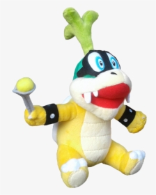 Iggy Runs Away From Home - Iggy Koopa Plush Png, Transparent Png, Free Download