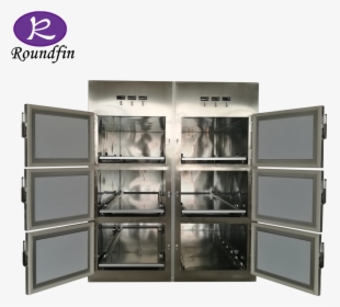 Morgue Room Dead Body Cold Chamber Mortuary Cold Room - Refrigerador Para Cadáveres Animales, HD Png Download, Free Download